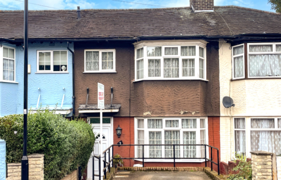 Modernisation in Abbey Wood photo